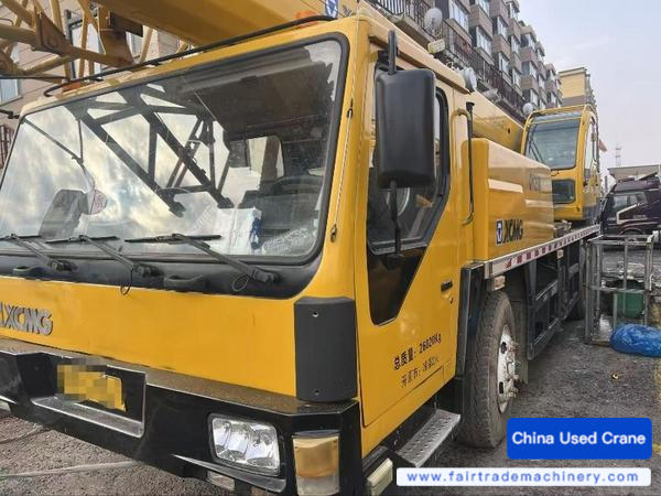 Buy XCMG QY20G Used Crane / 1